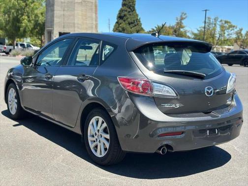 2012 Mazda Mazda3 i Grand Touring