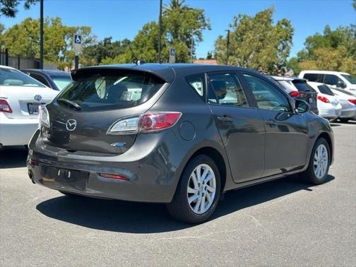 2012 Mazda Mazda3 i Grand Touring
