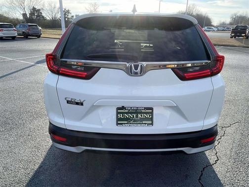 2022 Honda CR-V 