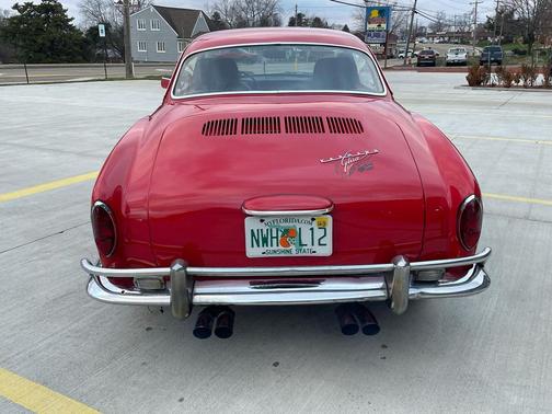 1968 Volkswagen Karmann Ghia 
