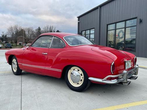 1968 Volkswagen Karmann Ghia 