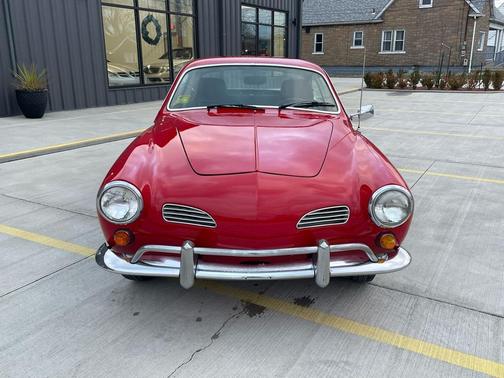 1968 Volkswagen Karmann Ghia 