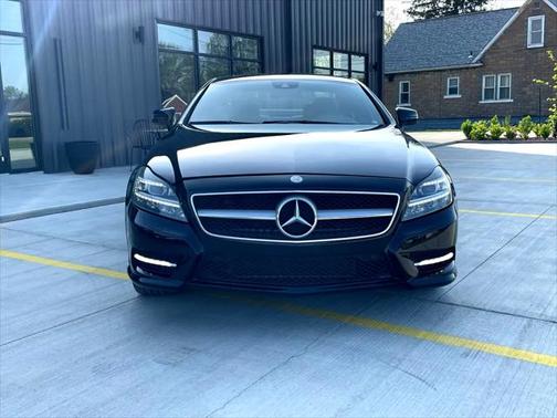 2012 Mercedes-Benz CLS-Class CLS 550 4MATIC
