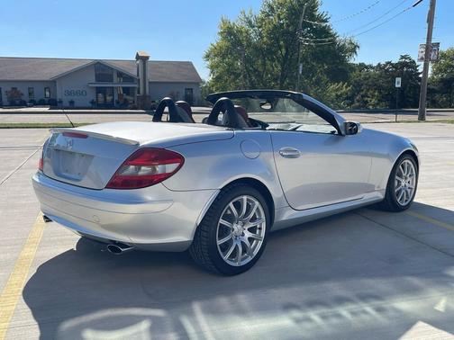 2005 Mercedes-Benz SLK-Class SLK350 Roadster