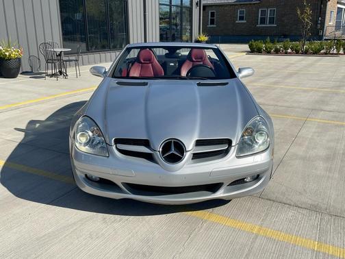 2005 Mercedes-Benz SLK-Class SLK350 Roadster