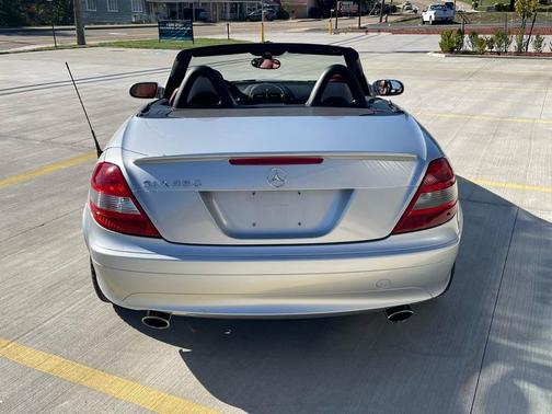 2005 Mercedes-Benz SLK-Class SLK350 Roadster