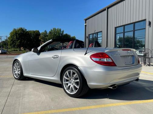 2005 Mercedes-Benz SLK-Class SLK350 Roadster