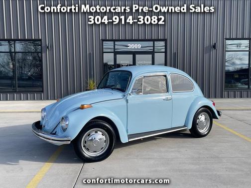 1970 Volkswagen Beetle (Pre-1980) Base