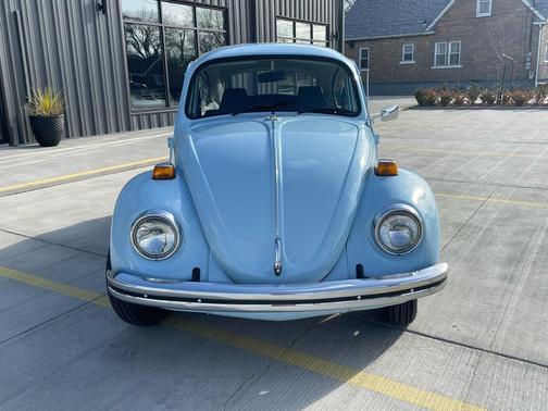 1970 Volkswagen Beetle (Pre-1980) Base