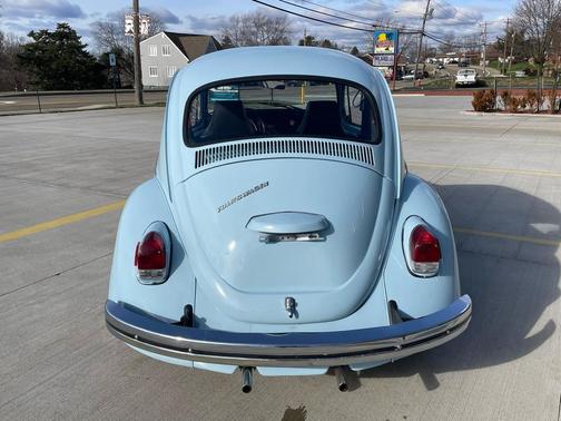 1970 Volkswagen Beetle (Pre-1980) Base