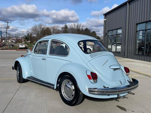 1970 Volkswagen Beetle (Pre-1980) Base