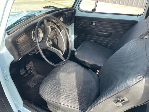 1970 Volkswagen Beetle (Pre-1980) Base