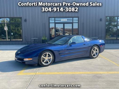 2004 Chevrolet Corvette Base