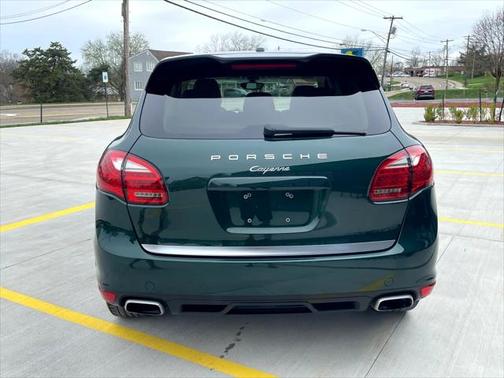 2012 Porsche Cayenne Base