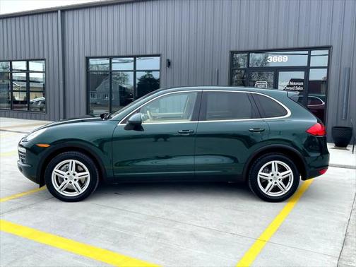 2012 Porsche Cayenne Base