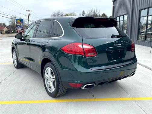 2012 Porsche Cayenne Base