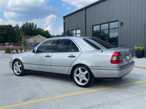 1996 Mercedes-Benz C-Class C280