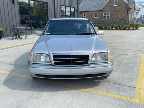 1996 Mercedes-Benz C-Class C280