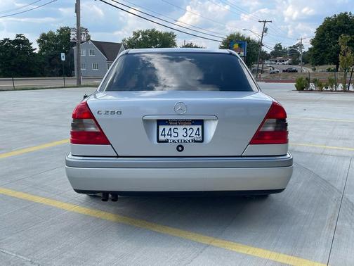 1996 Mercedes-Benz C-Class C280
