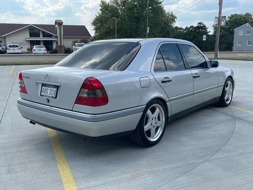1996 Mercedes-Benz C-Class C280