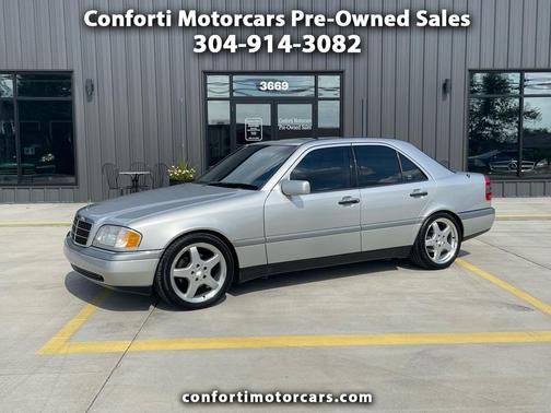 1996 Mercedes-Benz C-Class C280