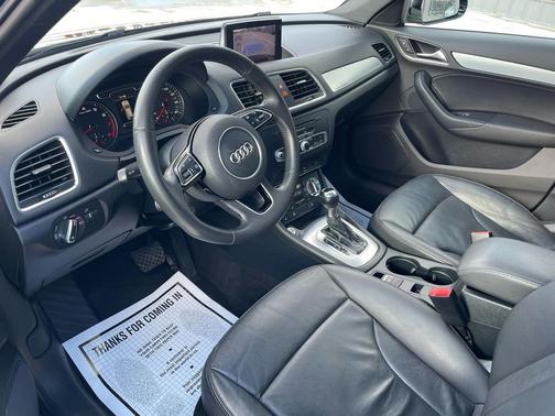 2015 Audi Q3 2.0T Premium Plus