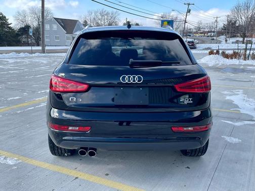 2015 Audi Q3 2.0T Premium Plus