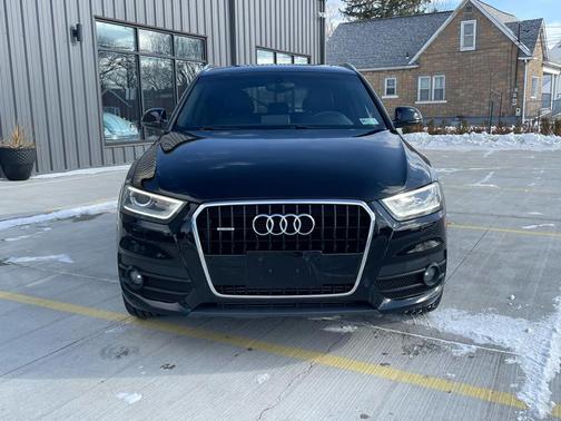 2015 Audi Q3 2.0T Premium Plus