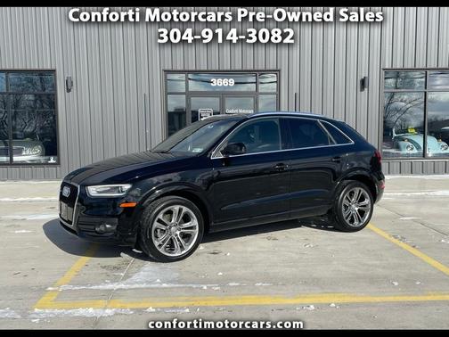 2015 Audi Q3 2.0T Premium Plus