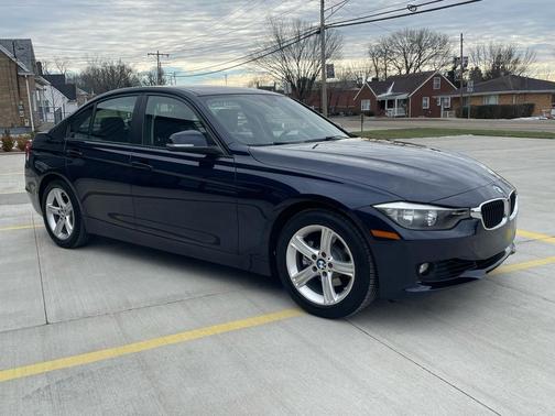 2014 BMW 328 xDrive