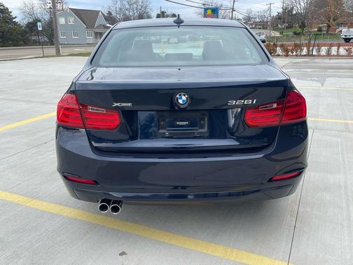 2014 BMW 328 xDrive