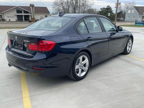 2014 BMW 328 xDrive