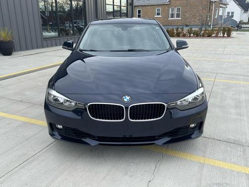 2014 BMW 328 xDrive