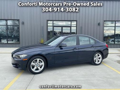2014 BMW 328 xDrive
