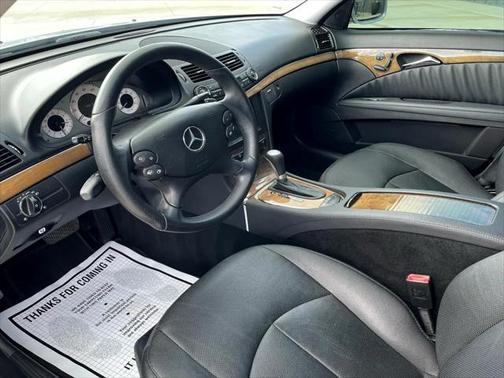 2009 Mercedes-Benz E-Class 4MATIC