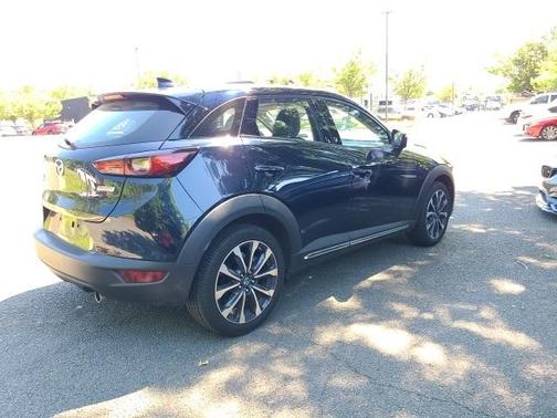 Photo 5 of 19 of 2019 Mazda CX-3 Grand Touring