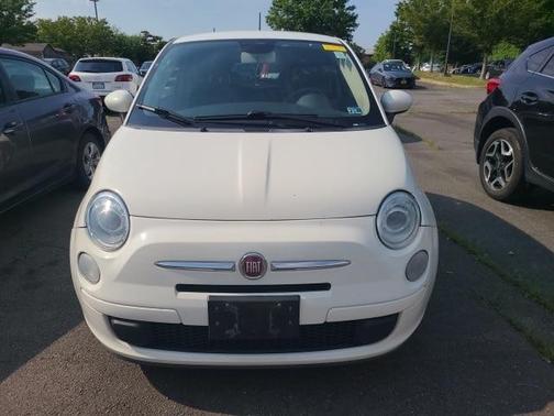 Photo 3 of 14 of 2013 FIAT 500 Pop