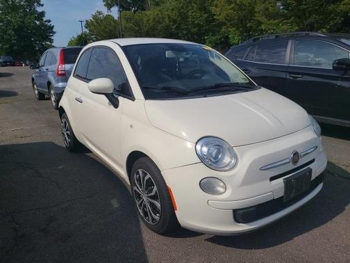 Photo 4 of 14 of 2013 FIAT 500 Pop