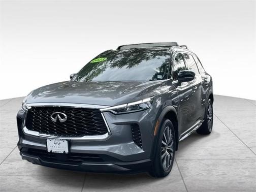2023 INFINITI QX60 AUTOGRAPH