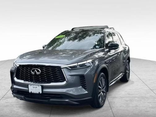 2023 INFINITI QX60 AUTOGRAPH