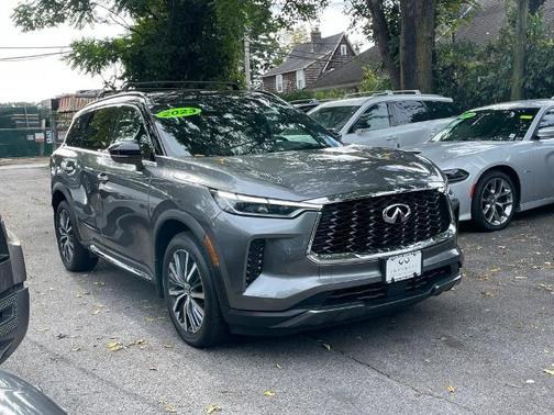 2023 INFINITI QX60 AUTOGRAPH