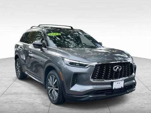 2023 INFINITI QX60 AUTOGRAPH