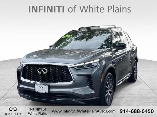 2023 INFINITI QX60 AUTOGRAPH