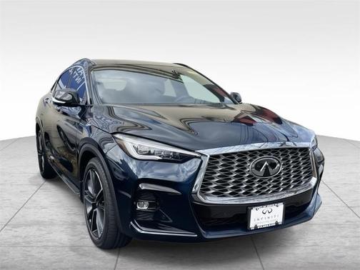 2022 INFINITI QX55 ESSENTIAL