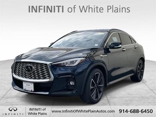 2022 INFINITI QX55 ESSENTIAL