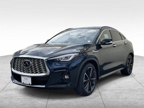 2022 INFINITI QX55 ESSENTIAL