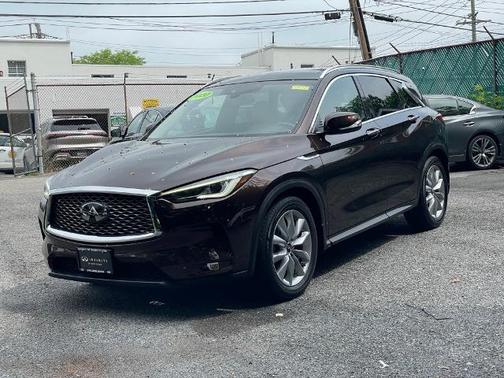 2020 INFINITI QX50 LUXE