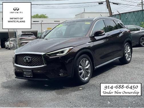 2020 INFINITI QX50 LUXE