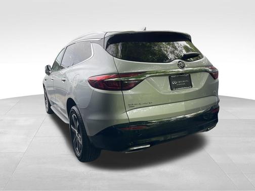 Quicksilver Metallic 2021 Buick Enclave Essence
