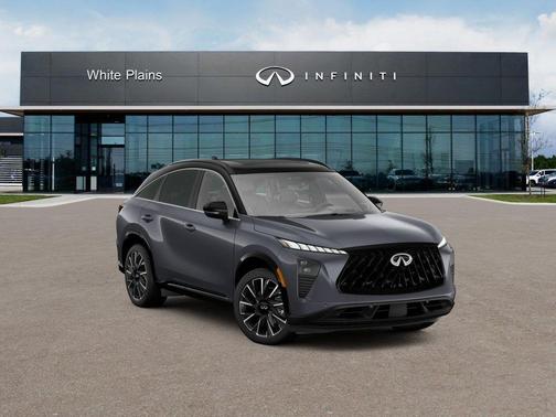 2t Mnbw Blue 2027 INFINITI QX65 AUT